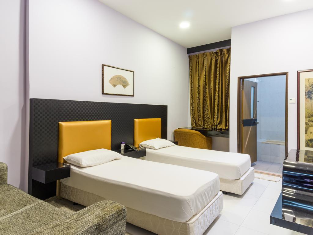 Reddoorz Near Aljunied Mrt Hotell Singapore Exteriör bild