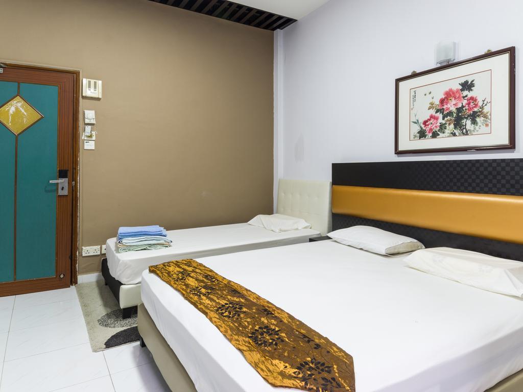 Reddoorz Near Aljunied Mrt Hotell Singapore Exteriör bild