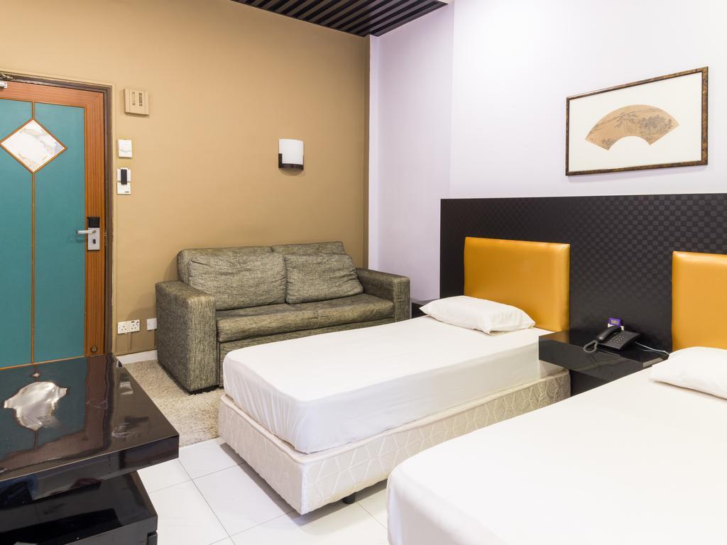 Reddoorz Near Aljunied Mrt Hotell Singapore Exteriör bild